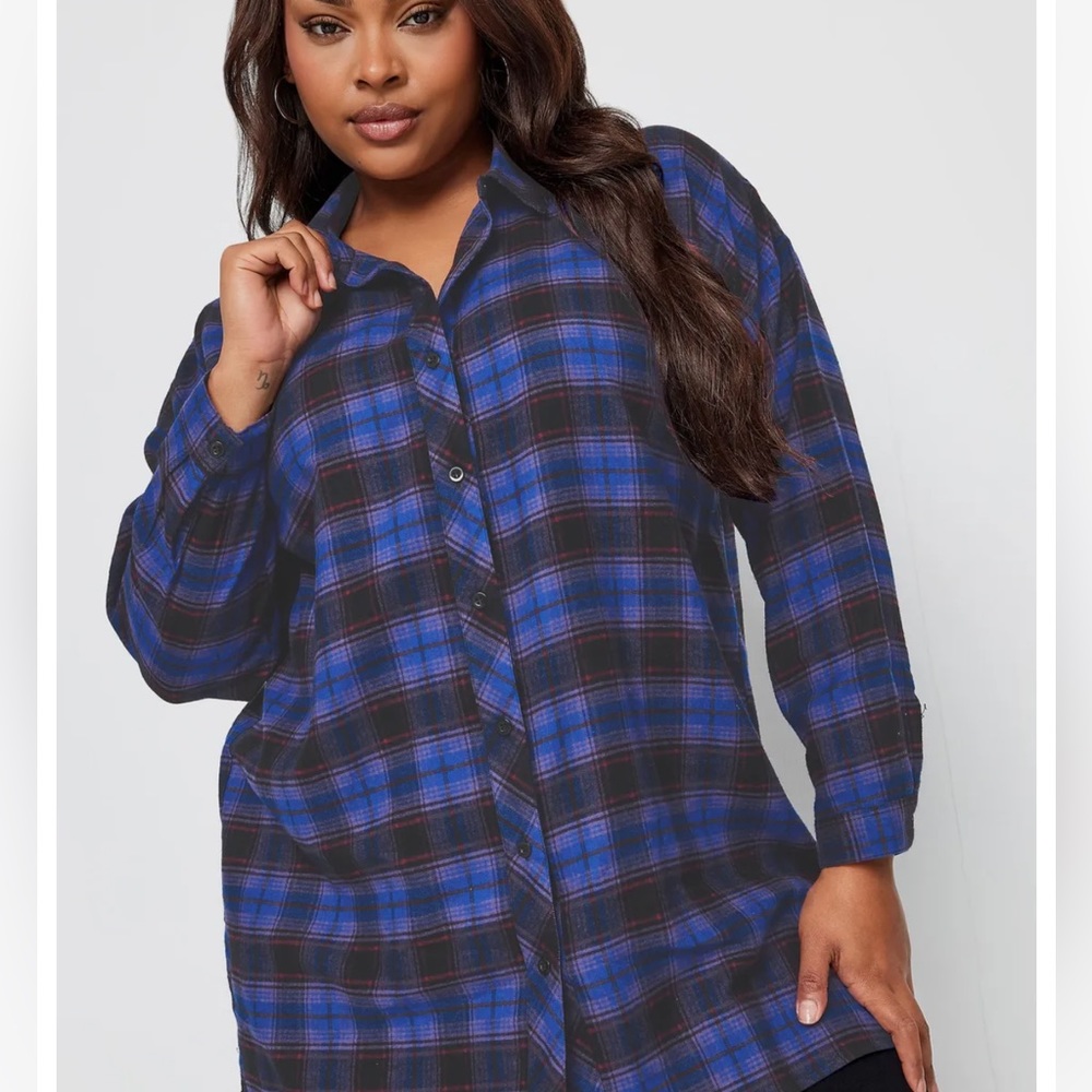 PLT Flannel